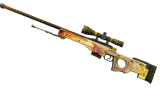 DRAGON LORE skin